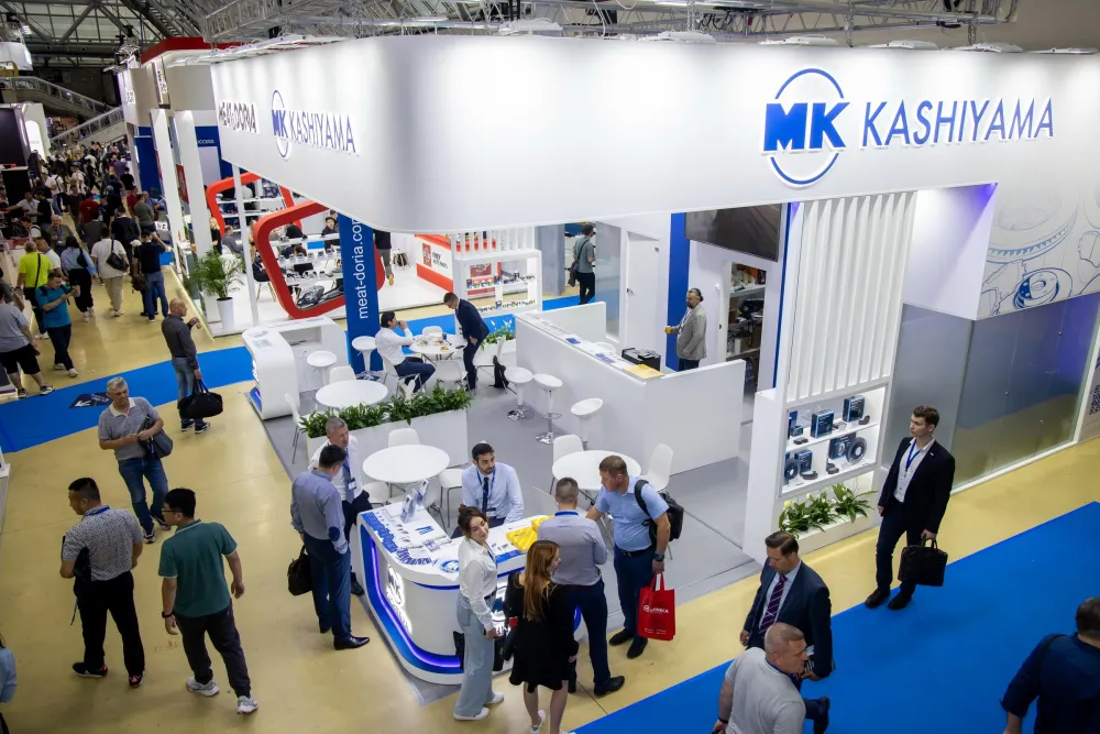 MIMS Automobility Moscow 2024. Фото 44