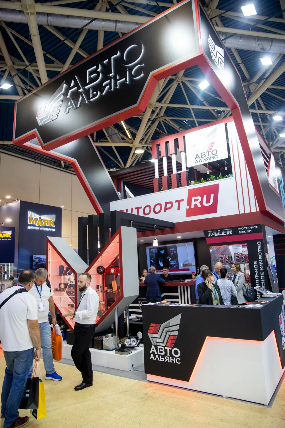 MIMS Automobility Moscow 2024. Фото 144