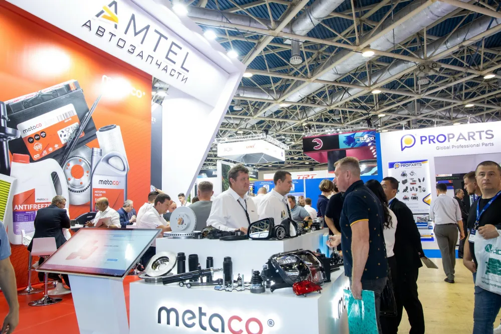 MIMS Automobility Moscow 2024. Фото 158