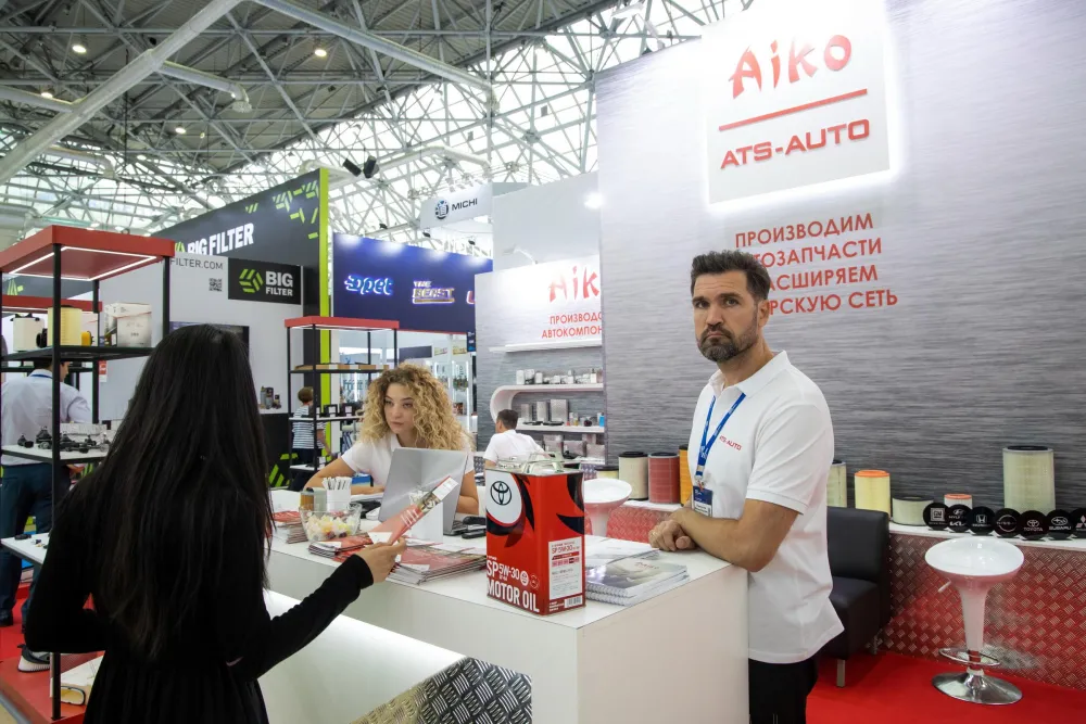 MIMS Automobility Moscow 2024. Фото 172