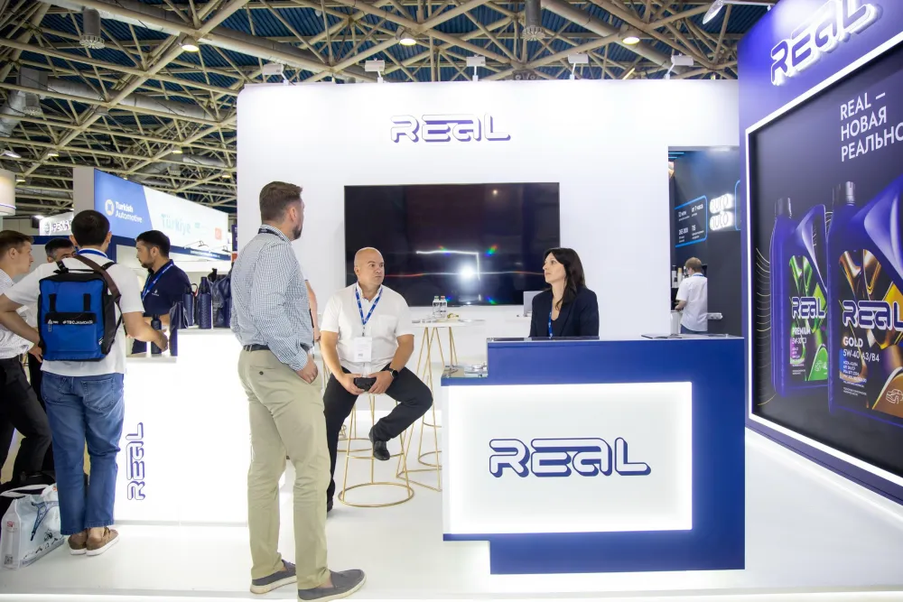 MIMS Automobility Moscow 2024. Фото 186
