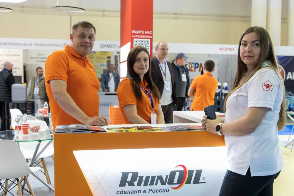 MIMS Automobility Moscow 2025. Фото 6