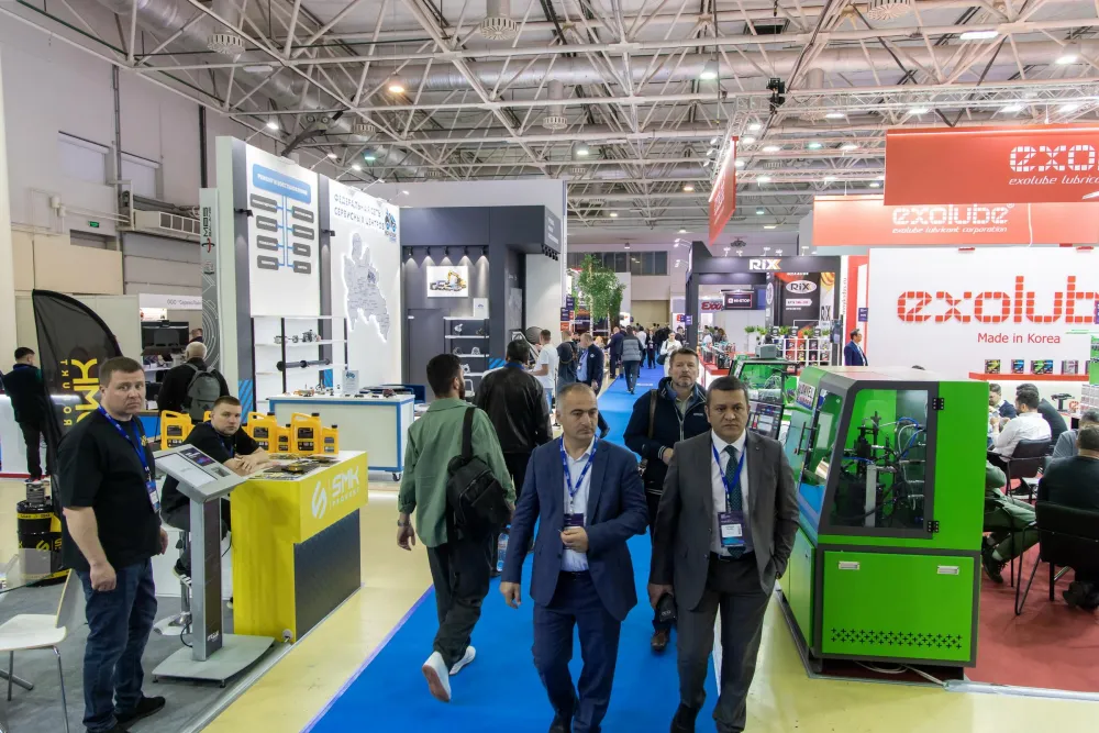 MIMS Automobility Moscow 2025. Фото 13