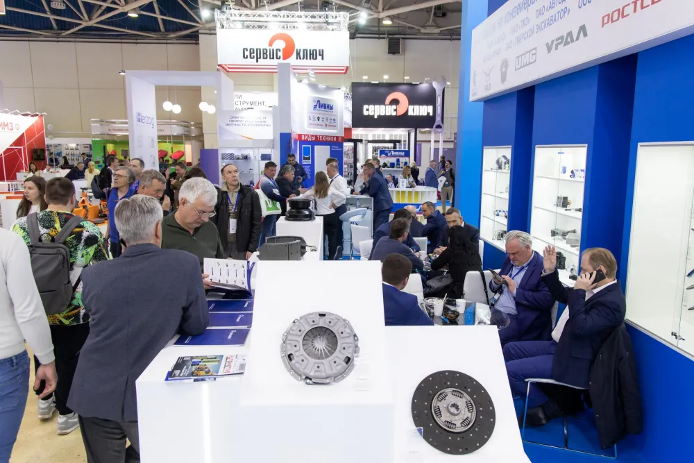 MIMS Automobility Moscow 2025. Фото 23