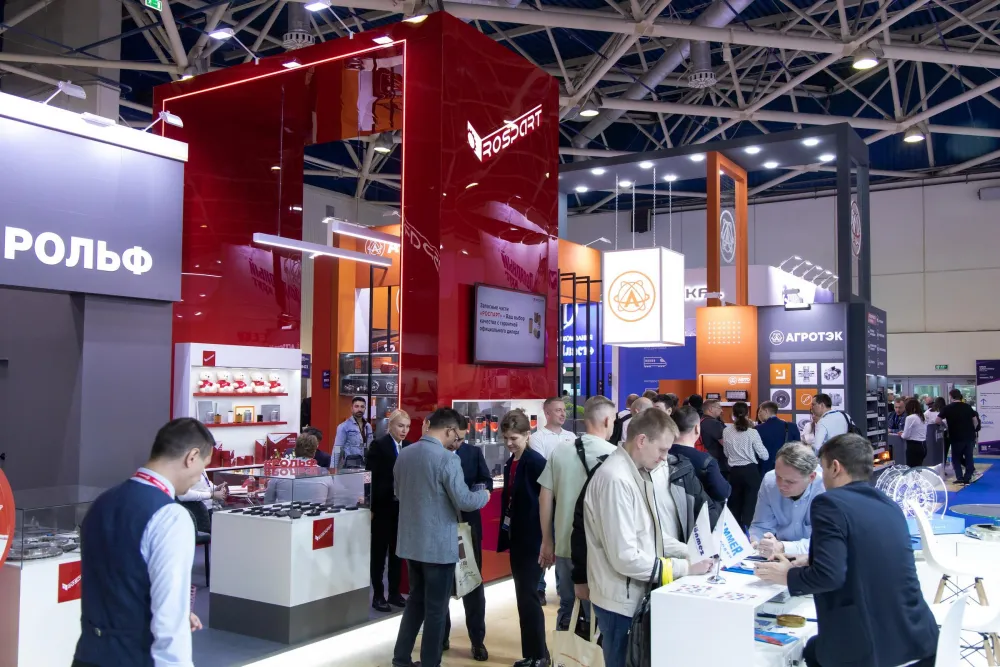 MIMS Automobility Moscow 2025. Фото 24