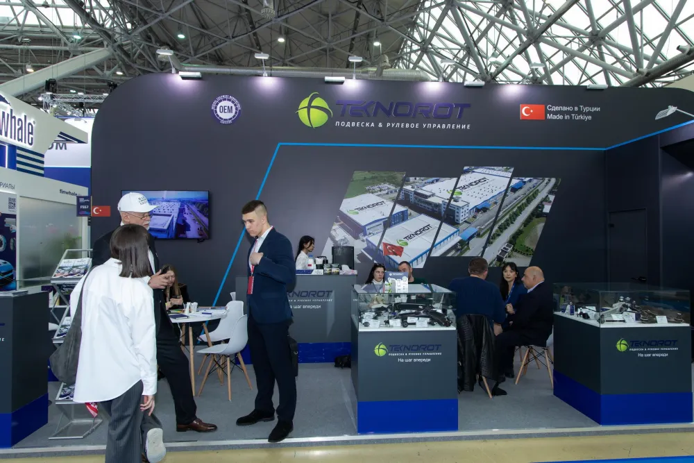 MIMS Automobility Moscow 2025. Фото 31