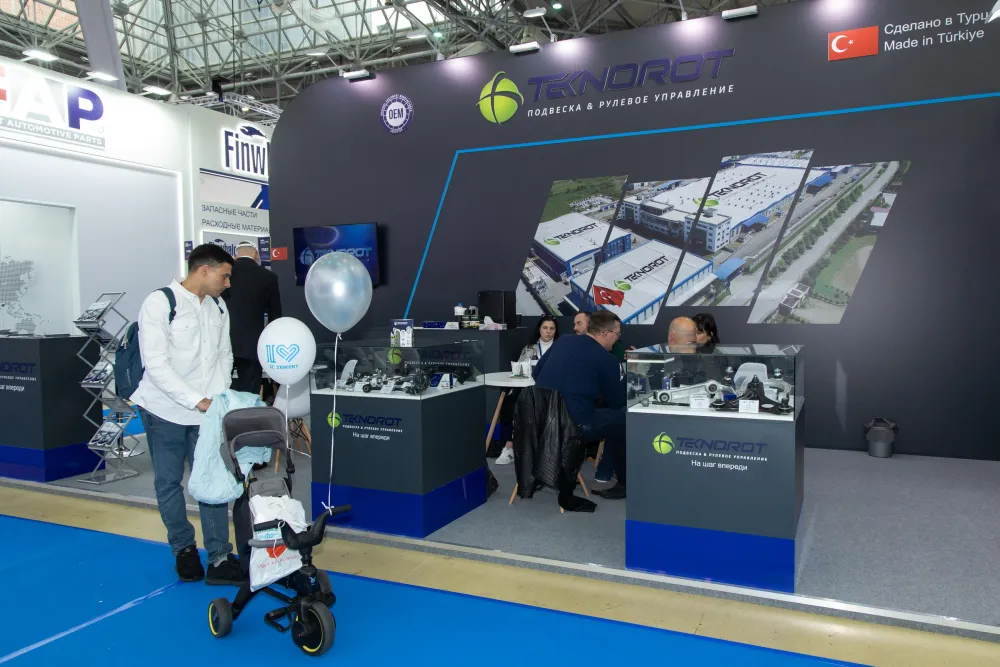 MIMS Automobility Moscow 2025. Фото 32