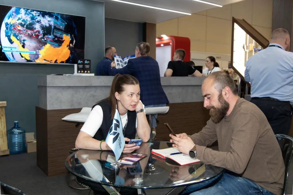 MIMS Automobility Moscow 2025. Фото 45