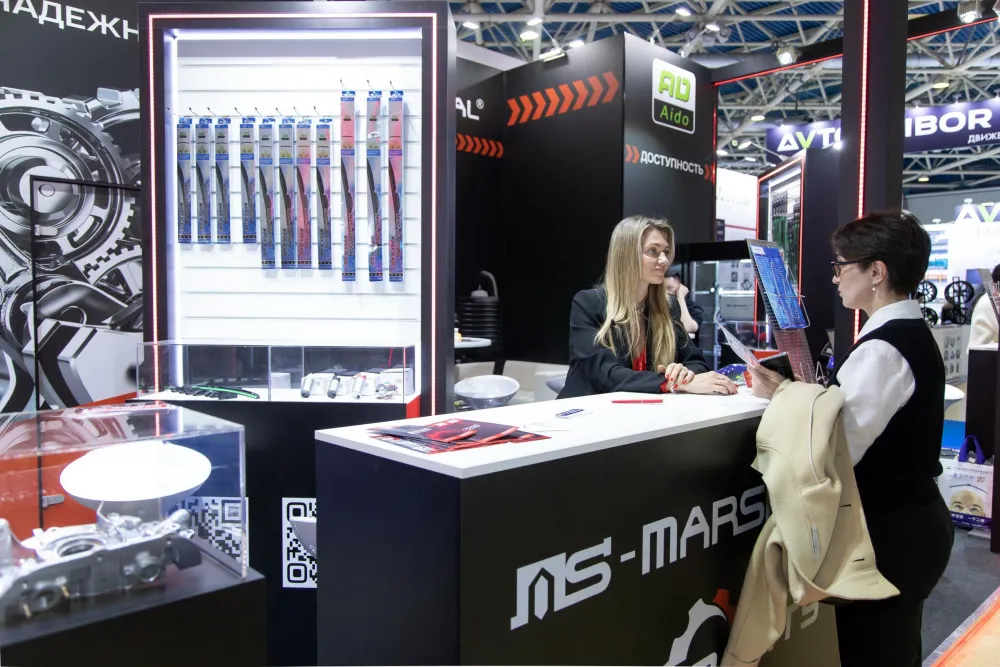 MIMS Automobility Moscow 2025. Фото 61