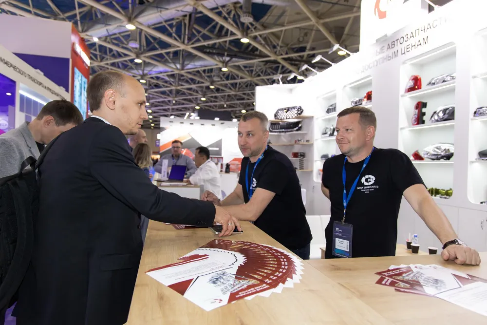 MIMS Automobility Moscow 2025. Фото 68