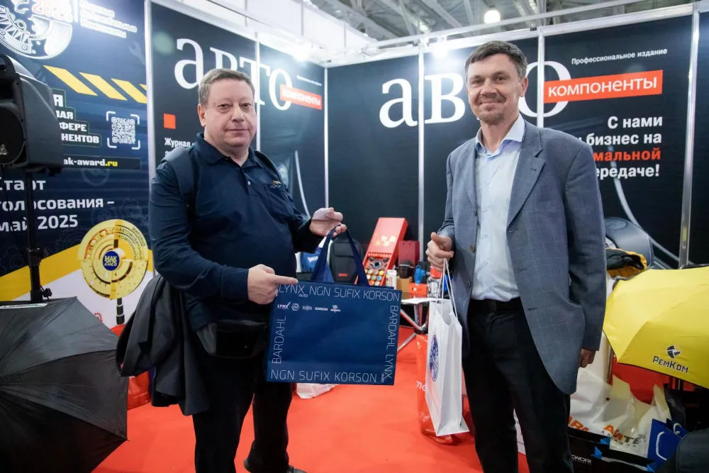 ИнтерАвтоМеханика - новое прочтение B2B-выставки "Интеравто". Фото 44
