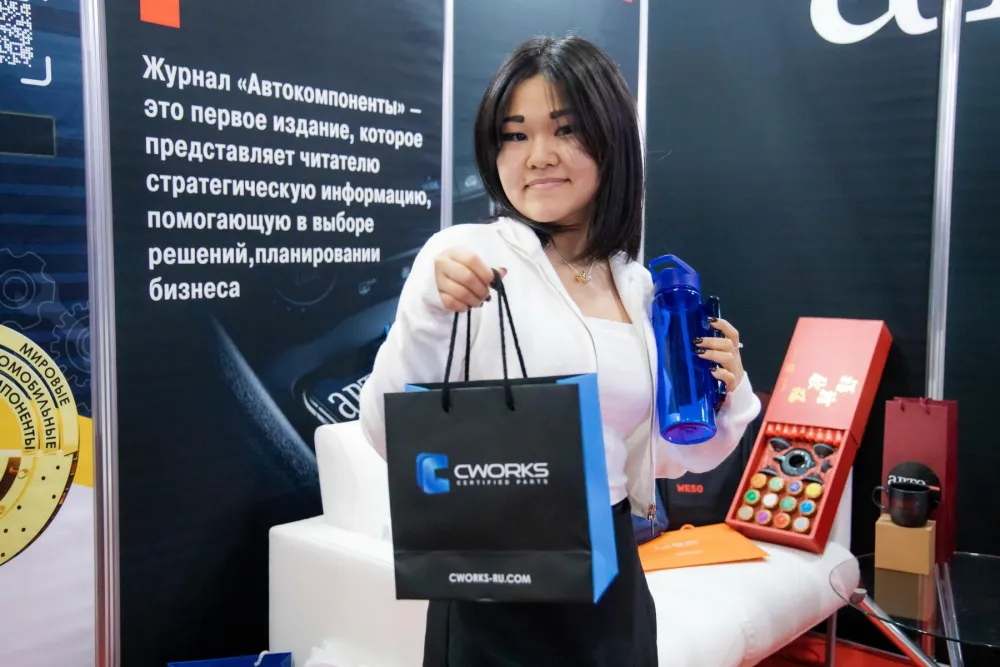ИнтерАвтоМеханика - новое прочтение B2B-выставки "Интеравто". Фото 51