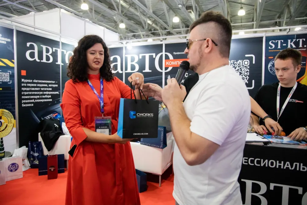 ИнтерАвтоМеханика - новое прочтение B2B-выставки "Интеравто". Фото 67
