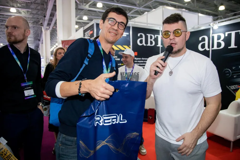 ИнтерАвтоМеханика - новое прочтение B2B-выставки "Интеравто". Фото 70