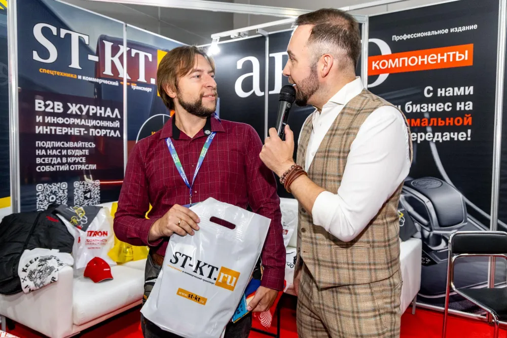 Все самое интересное с выставки «ИнтерАвтоМеханика»  2026. Фото 70