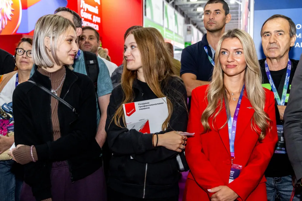 Все самое интересное с выставки «ИнтерАвтоМеханика»  2026. Фото 91