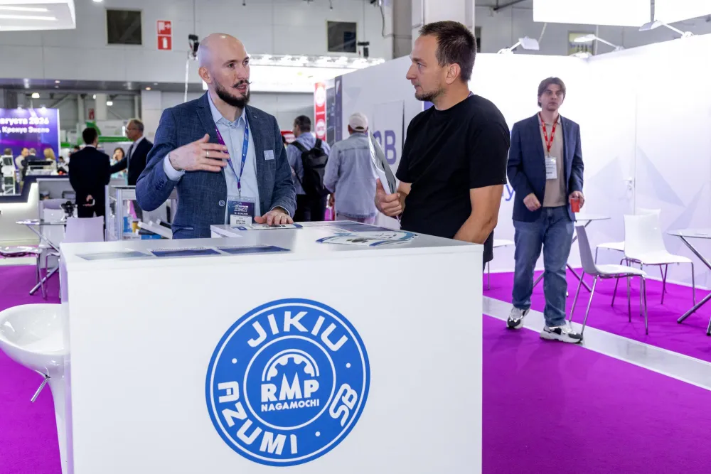 Все самое интересное с выставки «ИнтерАвтоМеханика»  2026. Фото 10