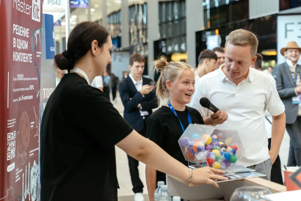 Яркие моменты «MIMS Automobility Санкт-Петербург»  2026. Фото 259