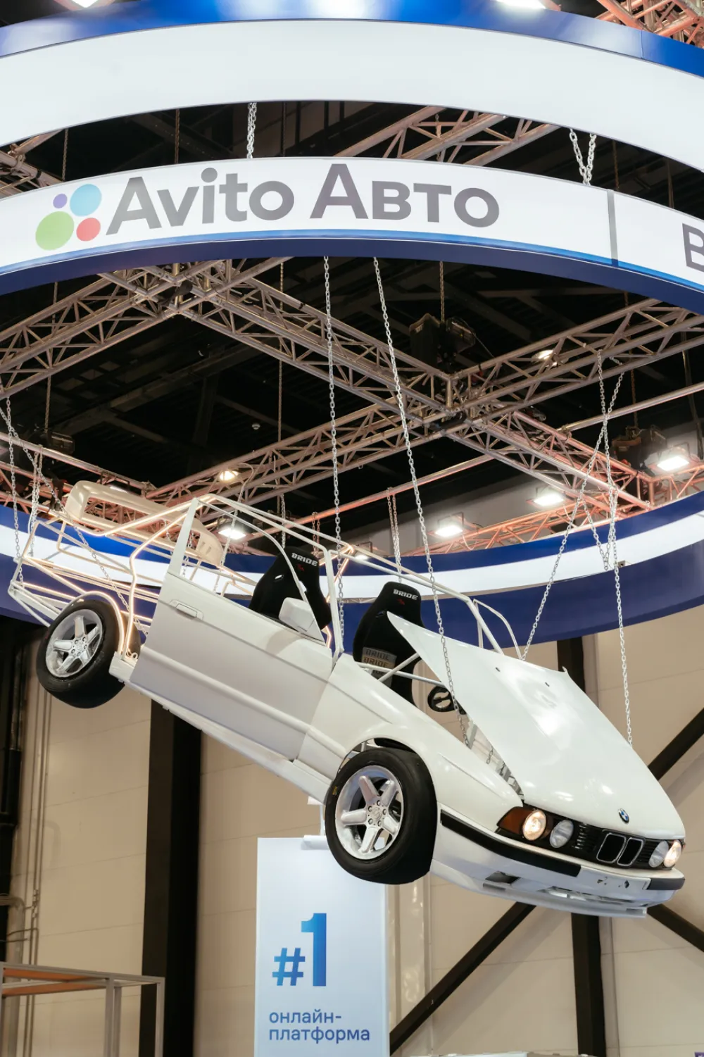 Яркие моменты «MIMS Automobility Санкт-Петербург»  2026. Фото 63