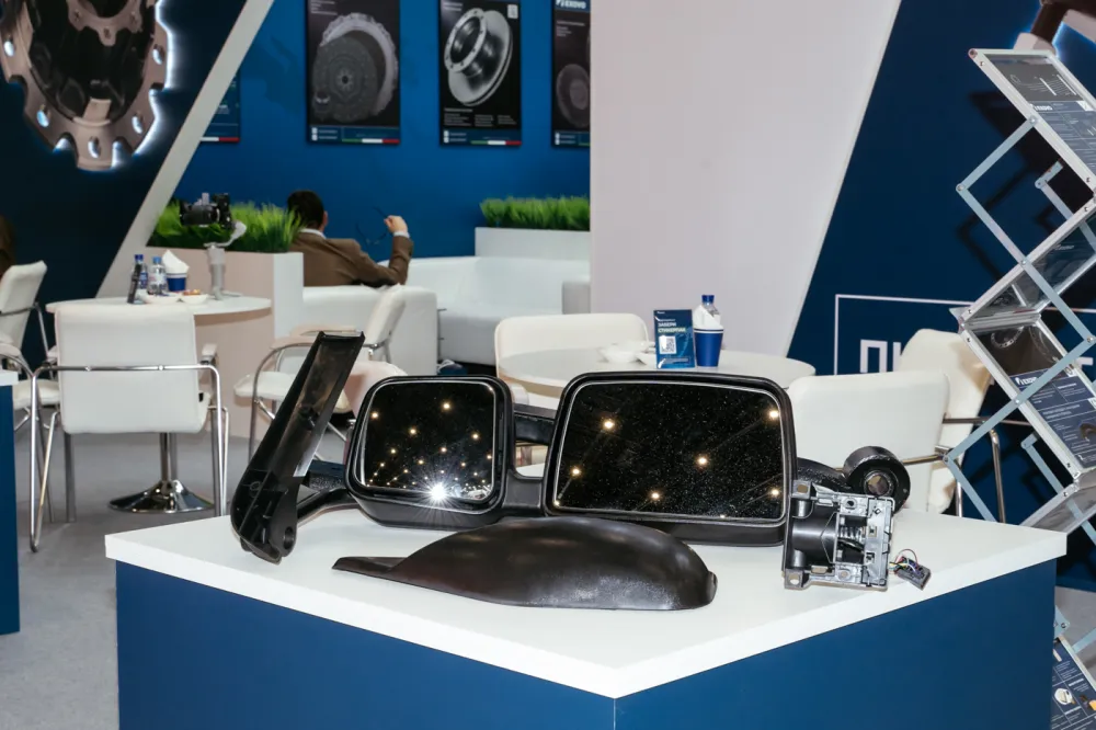 Яркие моменты «MIMS Automobility Санкт-Петербург»  2026. Фото 89