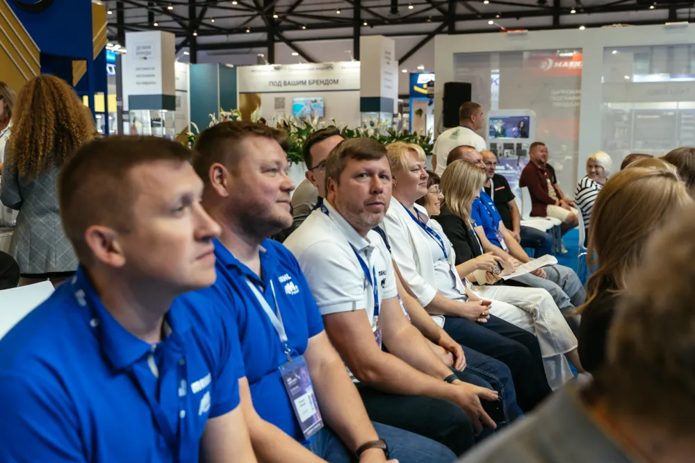 Третий этап премии «МАК-2026» в рамках выставки «MIMS Automobility Санкт-Петербург» - 2026. Фото 1