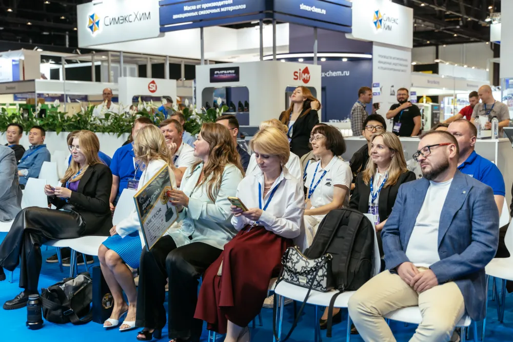 Третий этап премии «МАК-2026» в рамках выставки «MIMS Automobility Санкт-Петербург» - 2026. Фото 18