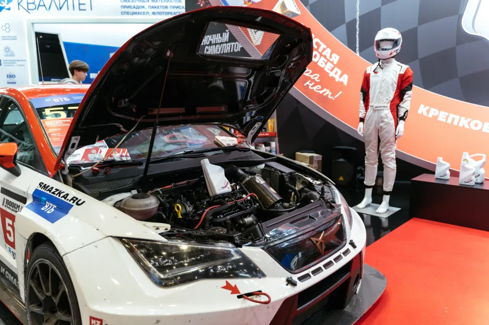 Яркие моменты «MIMS Automobility Санкт-Петербург»  2026. Фото 116