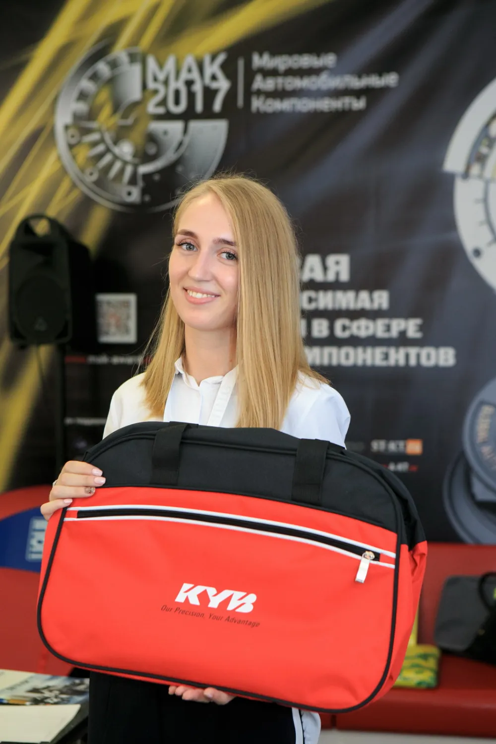 Журнал "Автокомпоненты" дарит подарки. Фото 7