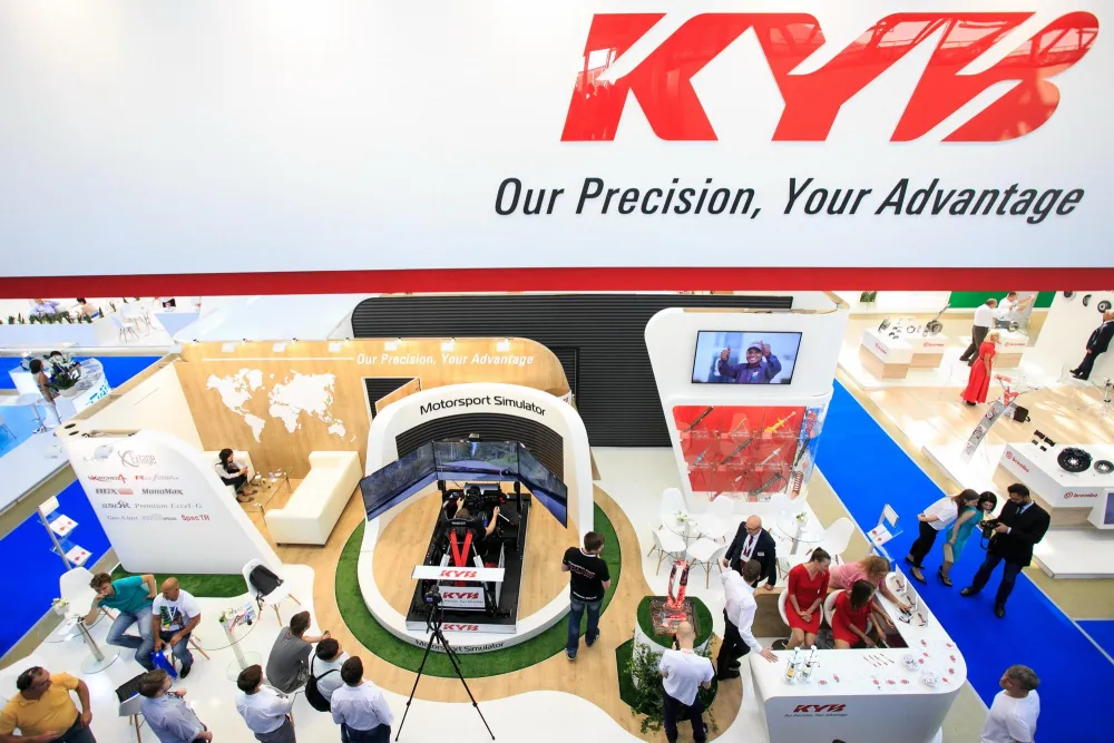  MIMS Automechanika Moscow 2017. Фото 3