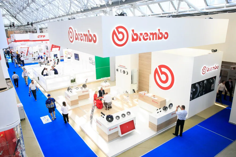  MIMS Automechanika Moscow 2017. Фото 4