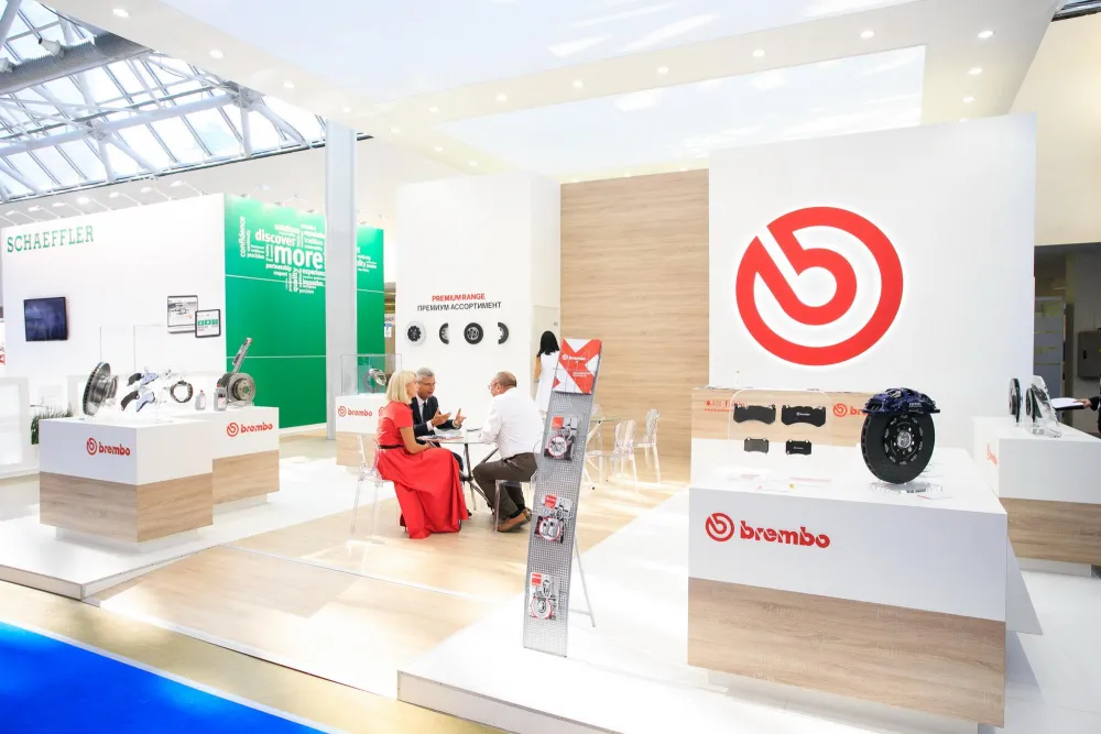 MIMS Automechanika Moscow 2017. Фото 5