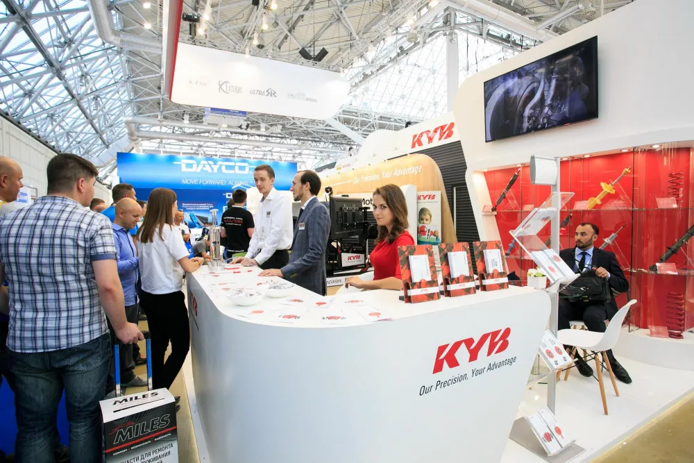  MIMS Automechanika Moscow 2017. Фото 6