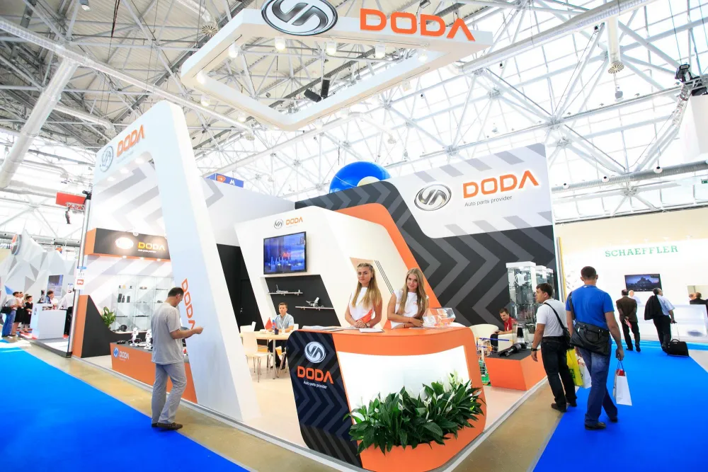  MIMS Automechanika Moscow 2017. Фото 9