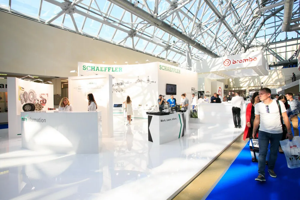  MIMS Automechanika Moscow 2017. Фото 13