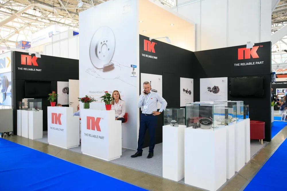  MIMS Automechanika Moscow 2017. Фото 20