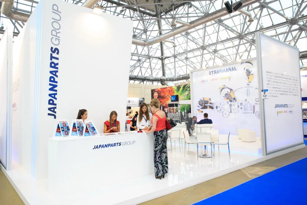  MIMS Automechanika Moscow 2017. Фото 22