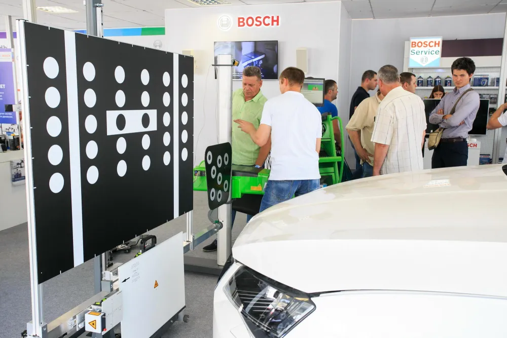  MIMS Automechanika Moscow 2017. Фото 29