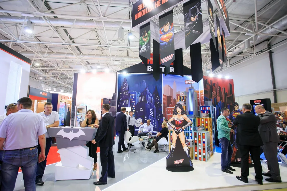 MIMS Automechanika Moscow 2017. Фото 36