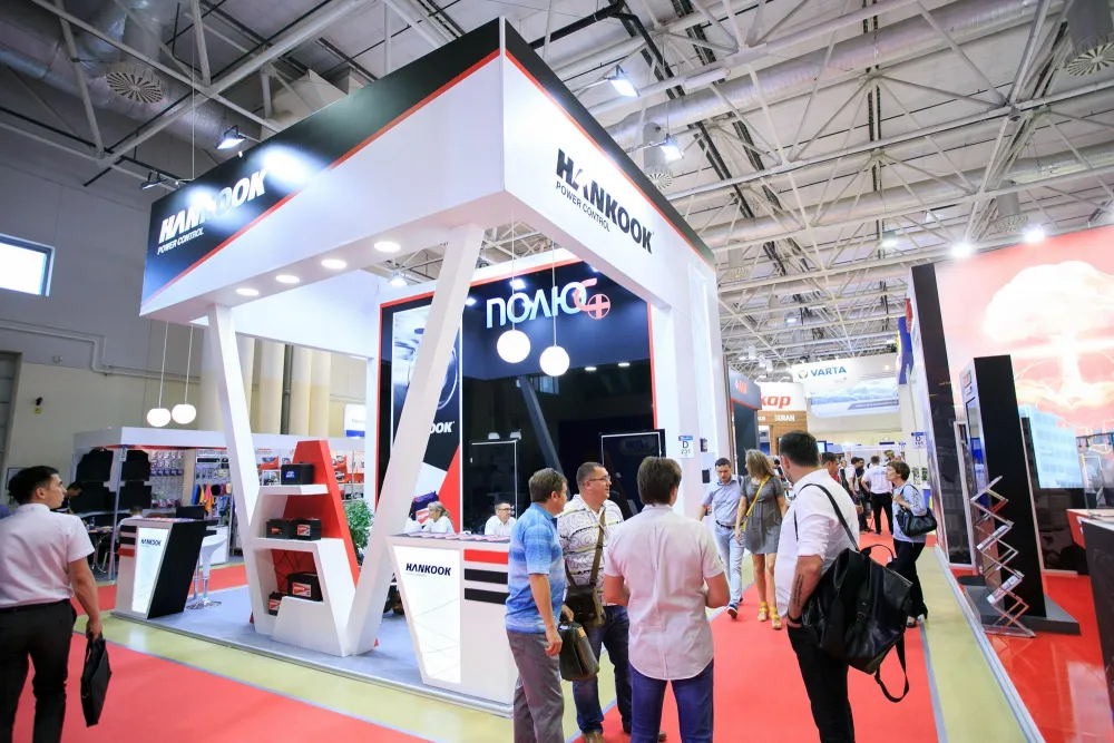  MIMS Automechanika Moscow 2017. Фото 37