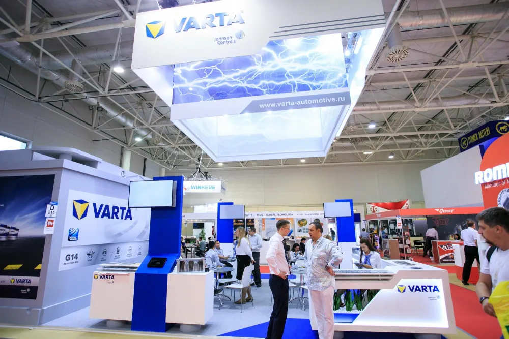  MIMS Automechanika Moscow 2017. Фото 39