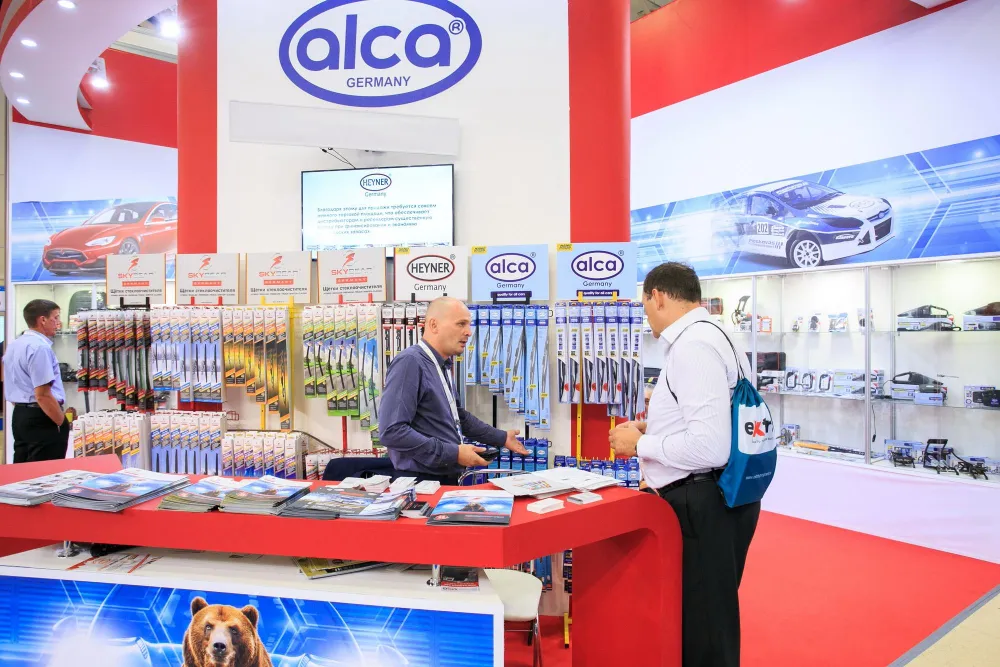  MIMS Automechanika Moscow 2017. Фото 41