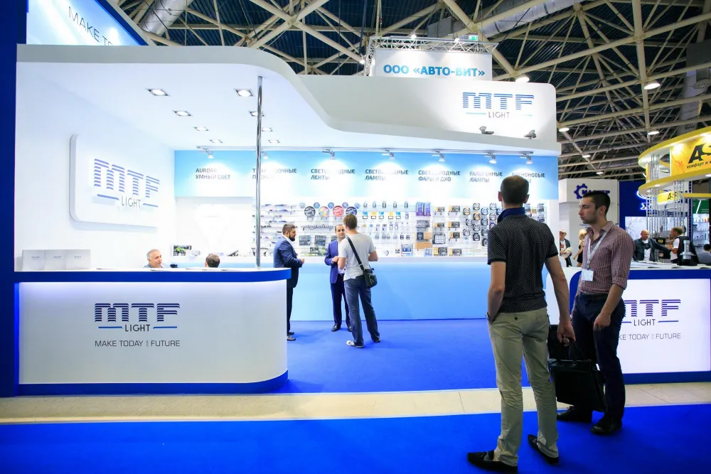  MIMS Automechanika Moscow 2017. Фото 42