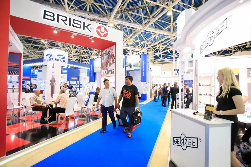 MIMS Automechanika Moscow 2017. Фото 46
