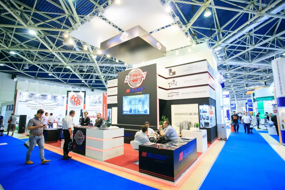  MIMS Automechanika Moscow 2017. Фото 50