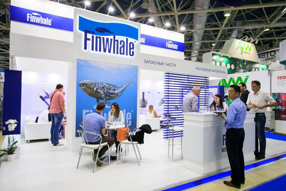  MIMS Automechanika Moscow 2017. Фото 51