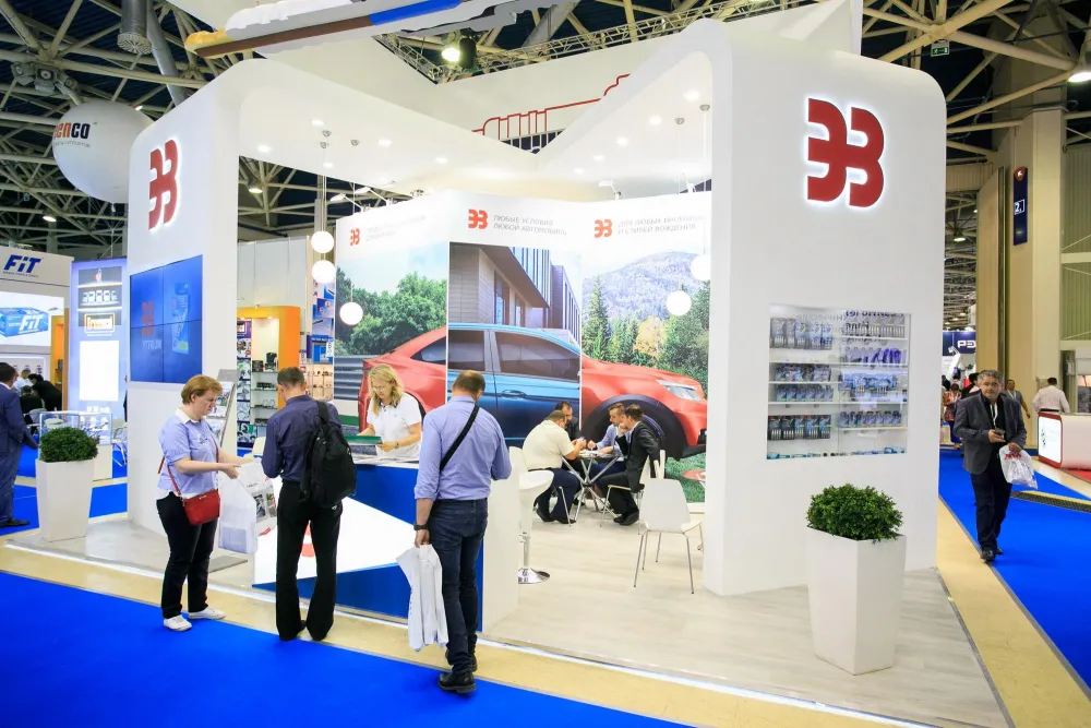  MIMS Automechanika Moscow 2017. Фото 52