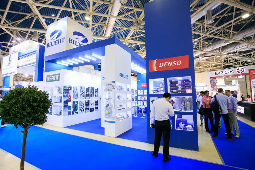  MIMS Automechanika Moscow 2017. Фото 53