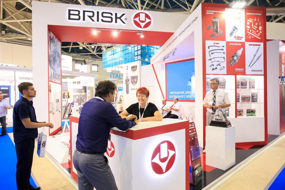  MIMS Automechanika Moscow 2017. Фото 54