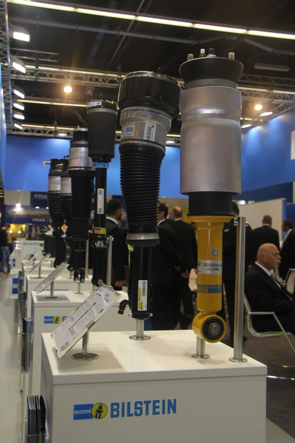 Automechanika Frankfurt 2016. Фото 11