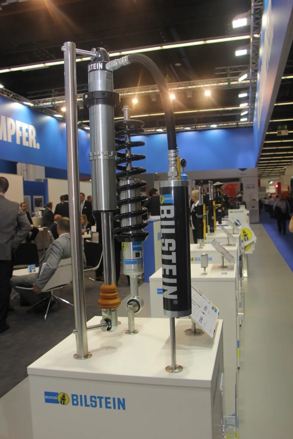 Automechanika Frankfurt 2016. Фото 13